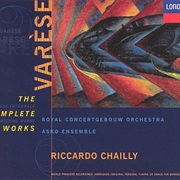 The Complete Works of Edgard Varèse