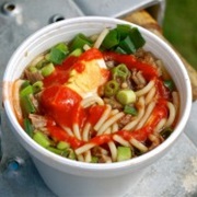 New Orleans Yaka Mein