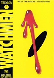 Watchmen (Graphic Novel)