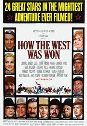 How the West Was Won (1962)
