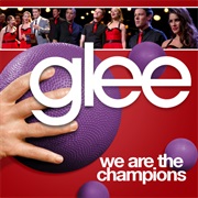 We Are the Champions - Glee