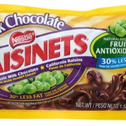 Raisinets