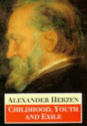 Childhood, Youth & Exile (Alexander Herzen)