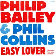 Easy Lover (Extended Re-Mix) - Philip Bailey & Phil Collins
