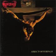 Mercyless - Abject Offerings
