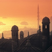Istanbul (Midnight Express)