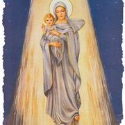 Our Lady of the Snows