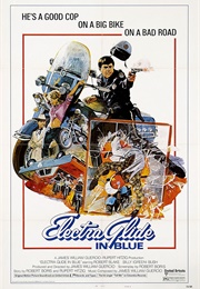Electra Glide in Blue (1973)