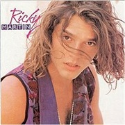 Ricky Martin - Ricky Martin (1991)