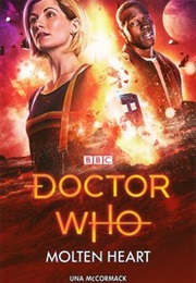 Doctor Who: Molten Heart (Una McCormack)