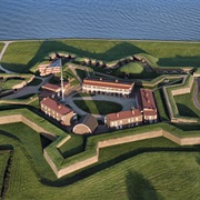 Fort Mchenry National Monument and Historic Shrine