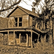 Forgotten House
