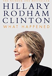 What Happened (Hillary Rodham Clinton)