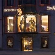 Hard Rock Cafe Innsbruck