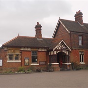 Sheffield Park Railway Museum