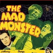 103 - The Mad Monster