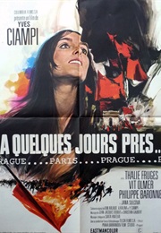 A Matter of Days (1969)