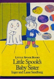 Little Spook&#39;s Baby Sister (Inger Sandberg)