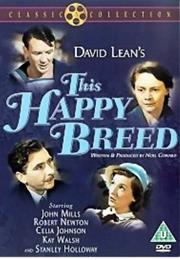 This Happy Breed (David Lean)