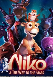 Niko & the Way to the Stars (2008)