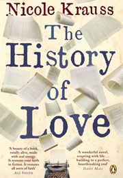 The History of Love (Nicole Krauss)