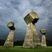 Spomen Park Bubanj Nis