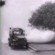 DDT Reduced Pest Insect Population (1949)