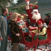 Bewitched: Santa Comes to Visit and Stays and Stays