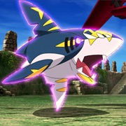 Mega Sharpedo