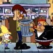 The Greasers (Catdog)