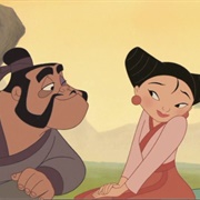 Yao and Princess Mei