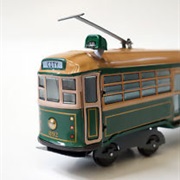 Melbourne W-Class Tram