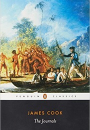 The Journals of Captain Cook (James Cook)