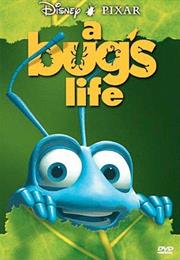 A Bug's Life (1998)