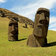 Visit Easter Island