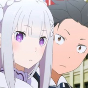 Subaru and Emilia