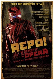 Repo! the Genetic Opera