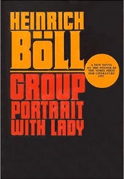 Group Portrait With Lady (Bõll)