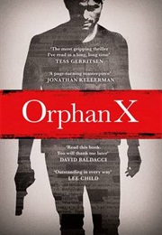 Orphan X (Gregg Hurwitz)