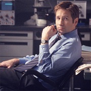 David Duchovny - X Files