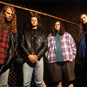 Screaming Trees