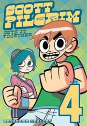 Scott Pilgrim Gets It Together (Bryan Lee O'Malley)