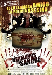 Hermanos De Sangre (2012)