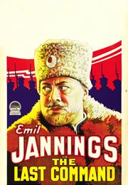 The Last Command (1928)