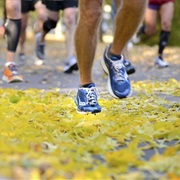 Run in or Cheered at the Twin Cities Marathon
