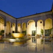 Staying in a Parador