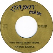 "The Third Man" Theme - Anton Karas