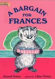 A Bargain for Francie (Russell Hoban)