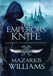 Tower and Knife Trilogy (Mazarkis Williams)