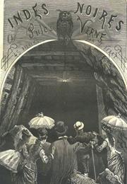 The Child of the Cavern